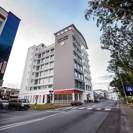 Keoja Hotel Kuala Belait Экстерьер фото