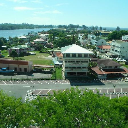Keoja Hotel Kuala Belait Экстерьер фото