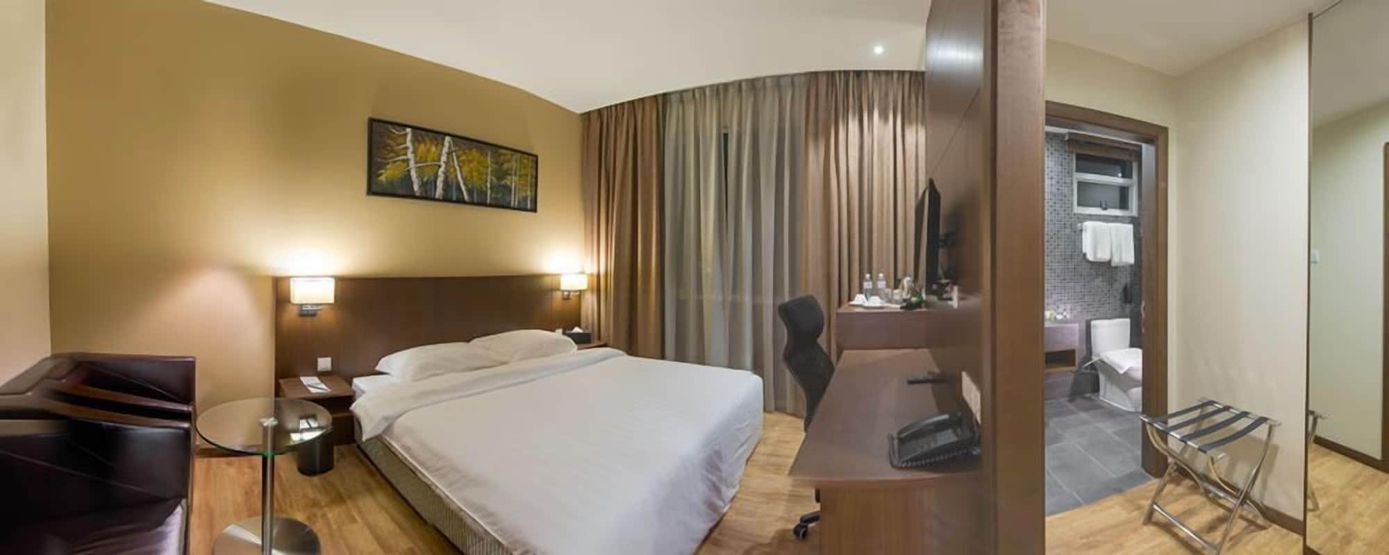 Keoja Hotel Kuala Belait Экстерьер фото