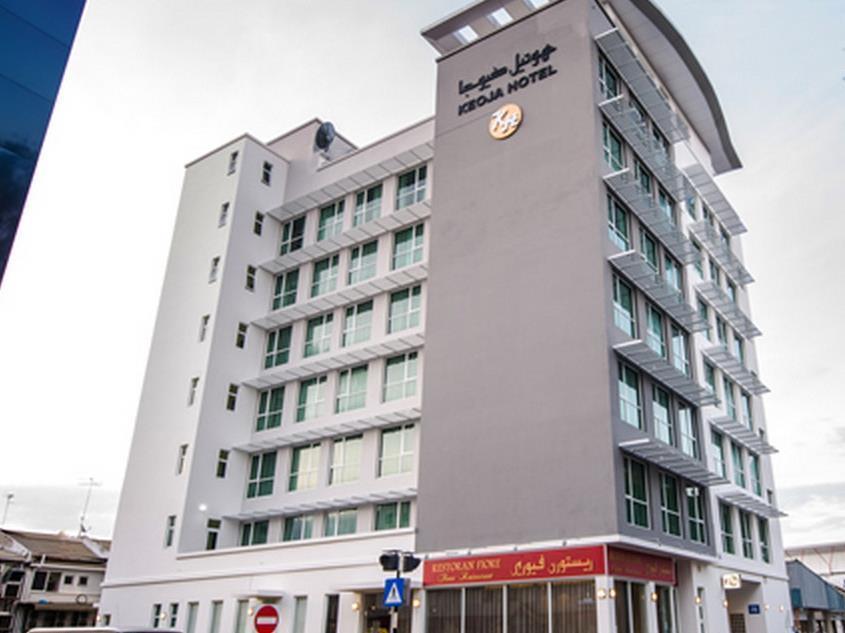 Keoja Hotel Kuala Belait Экстерьер фото